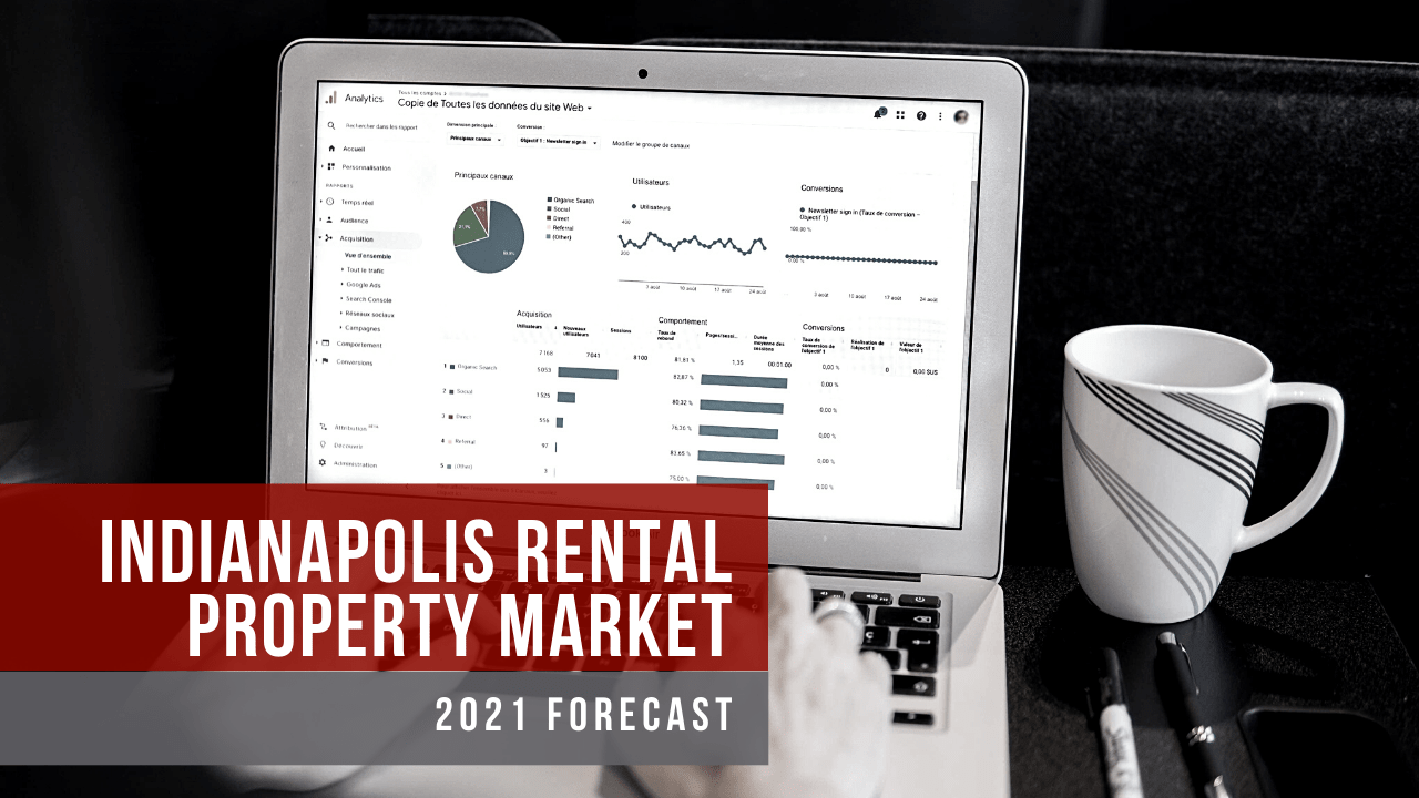 Indianapolis Rental Property Market: 2021 Forecast